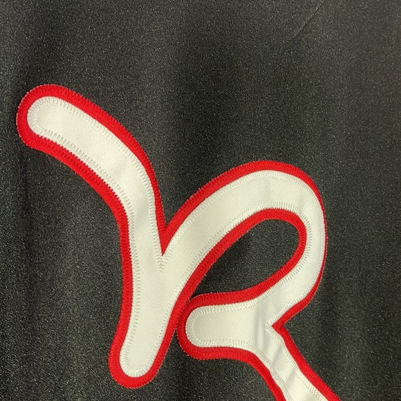 Vintage Rocawear Bomber Track Jacket Jay-Z NYC Rocawear ad campaign size XL - Picture 8 of 12